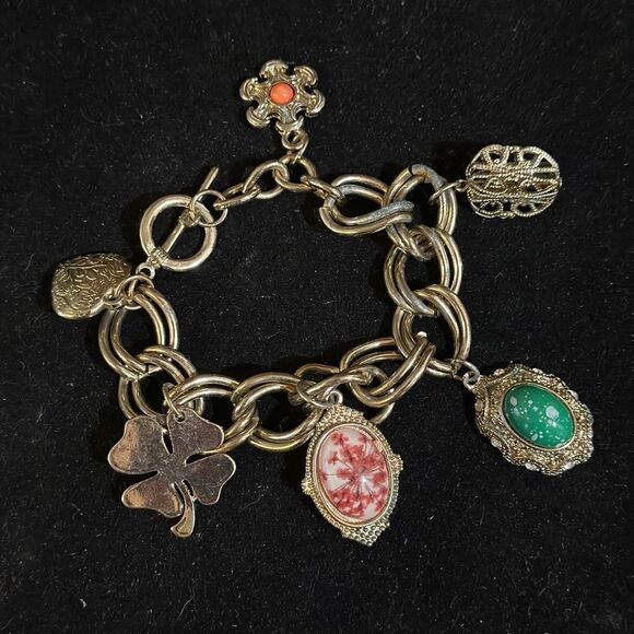 Charm bracelet  - Picture 3 of 3